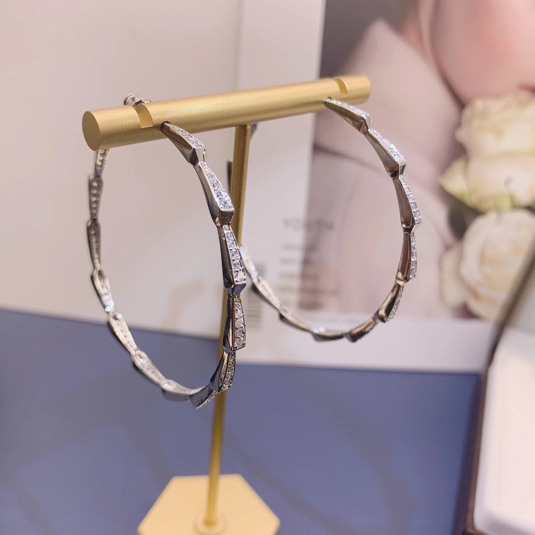 Luxury Geometry Circle Cubic Z - Women Accessories Dubai 评论和价格