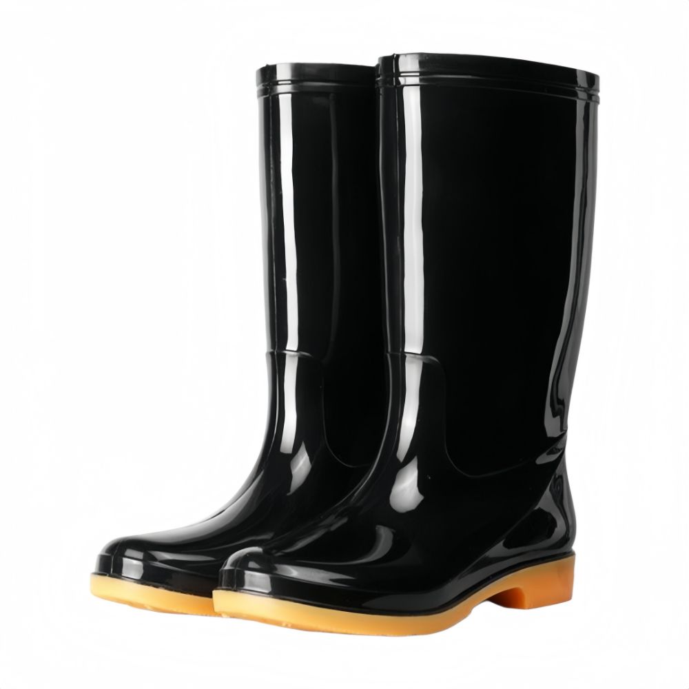 Non-slip Women's Long Rain Boo - Women Kitchen Accessories 评论和价格
