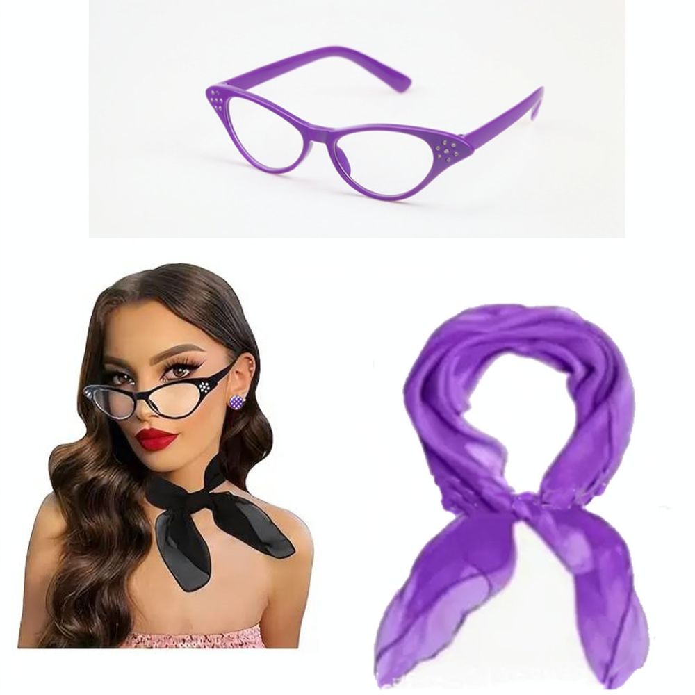 1950s Retro Glamour Accessory  - Women'S Accessories In The 1950S 评论和价格