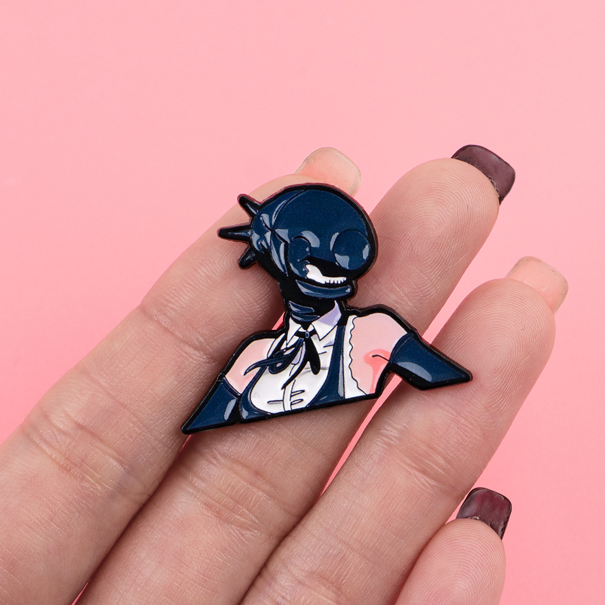 Chainsaw Man Anime Brooch Badg - Women'S Accessories Clothing 评论和价格