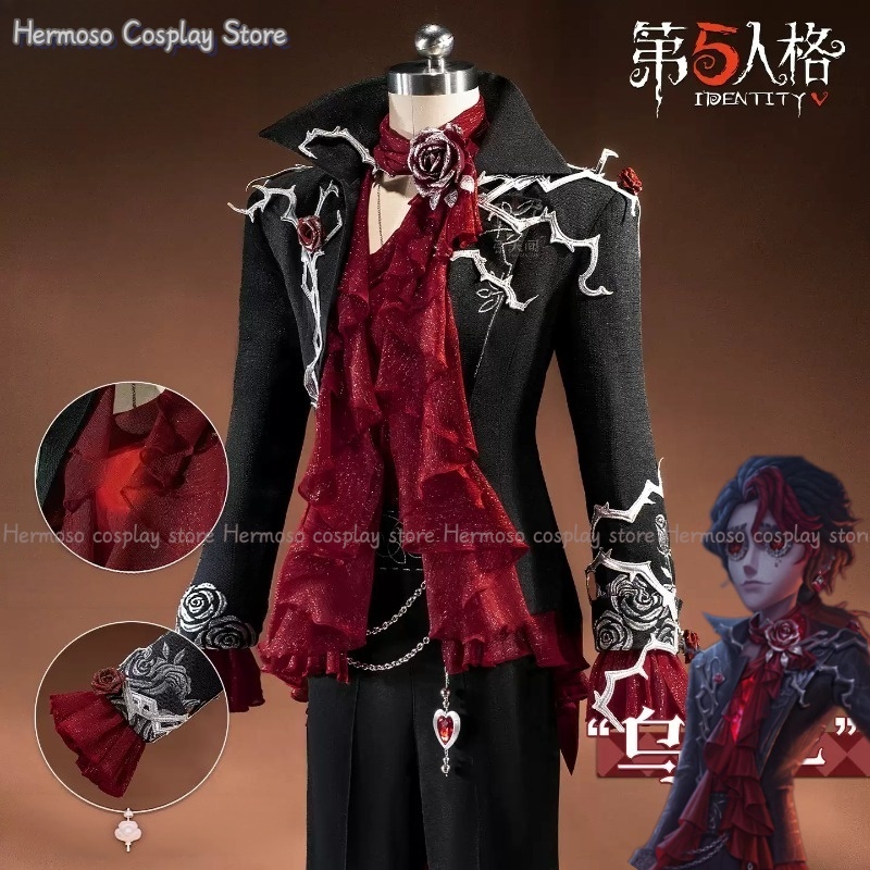 Identity V Composer Uaithne Co - Women'S Red Accessories 评论和价格
