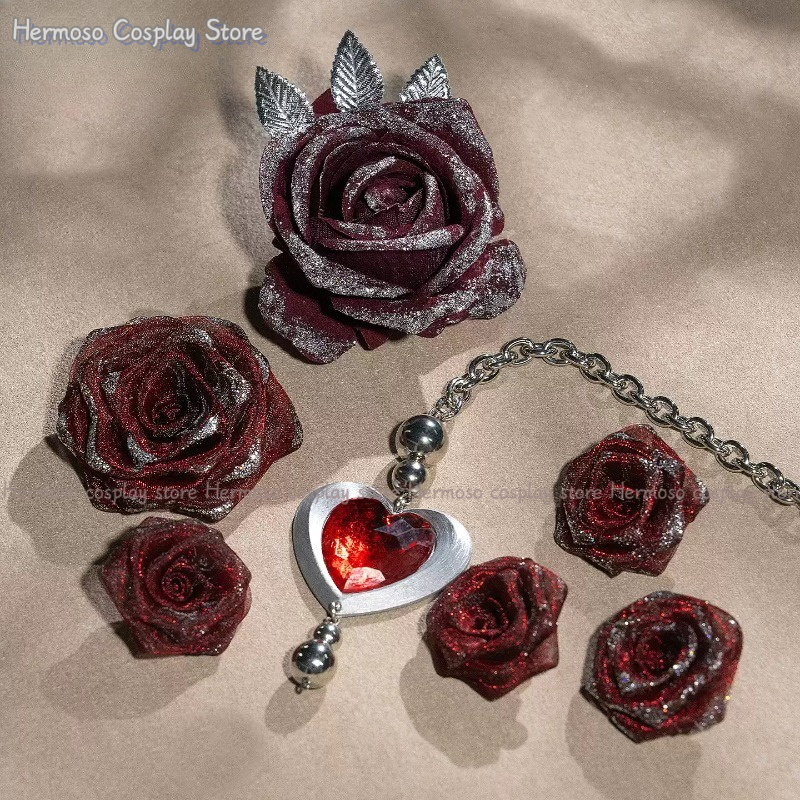 Identity V Composer Uaithne Co - Women'S Red Accessories 评论和价格