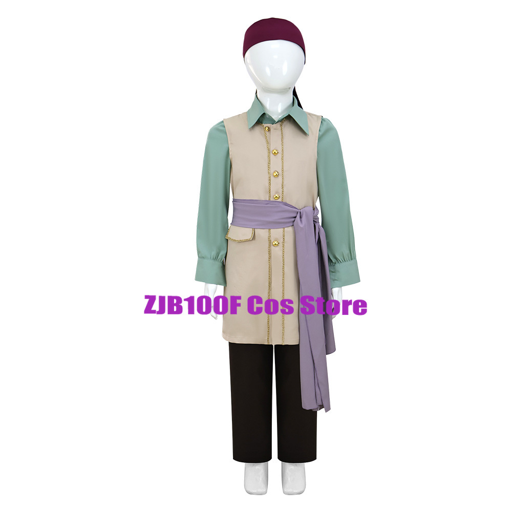 Anime Captain Clark Cosplay Co - Women'S Accessories Clothing 评论和价格