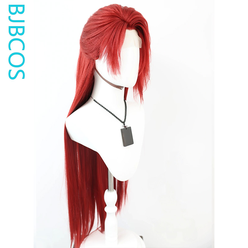 [Styled Wig]Wang Lin‌ Cosplay  - Women'S Red Accessories 评论和价格