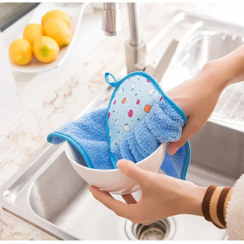 1pcs Coral Velvet Bathroom Sup - Women Kitchen Accessories 评论和价格