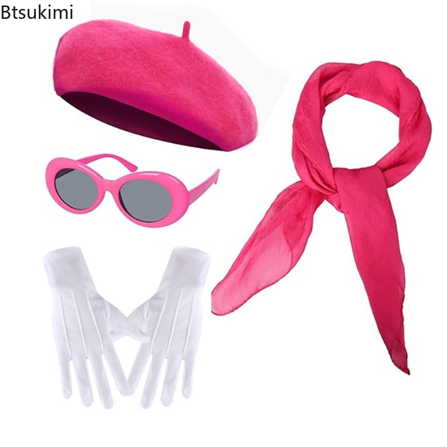 1950s Retro Disco Themed Party - Women'S Accessories In The 1950S 评论和价格