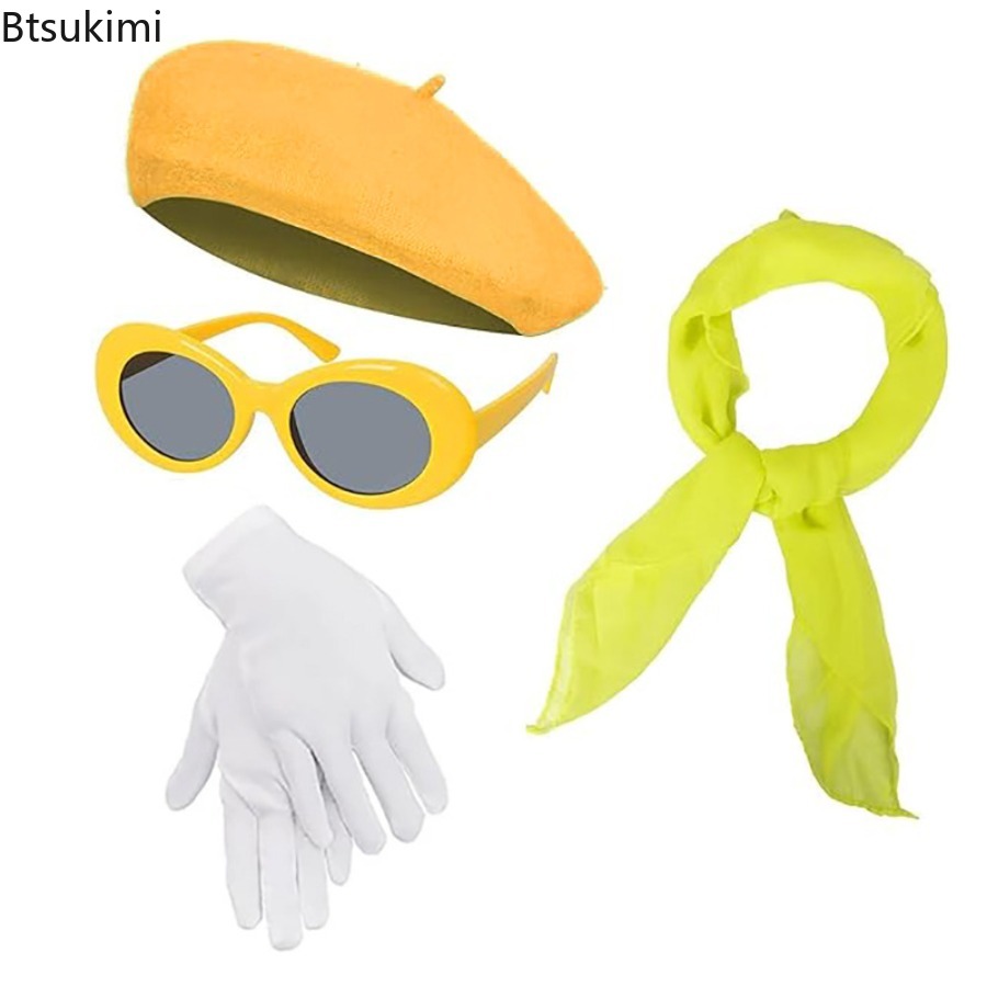 1950s Retro Disco Themed Party - Women'S Accessories In The 1950S 评论和价格