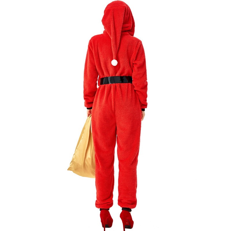 Adult Women's Red Christmas Ho - Women'S Red Accessories 评论和价格