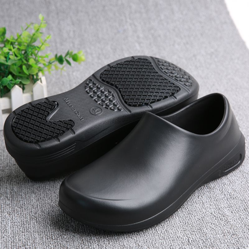 Non-Slip Chef Shoes for Both M - Women Kitchen Accessories 评论和价格