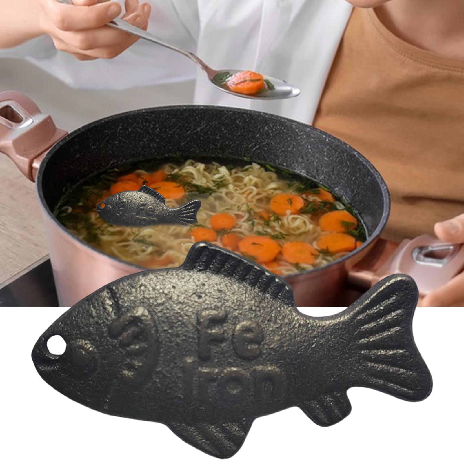 Iron Fish Natural Source Of Ir - Women Kitchen Accessories 评论和价格