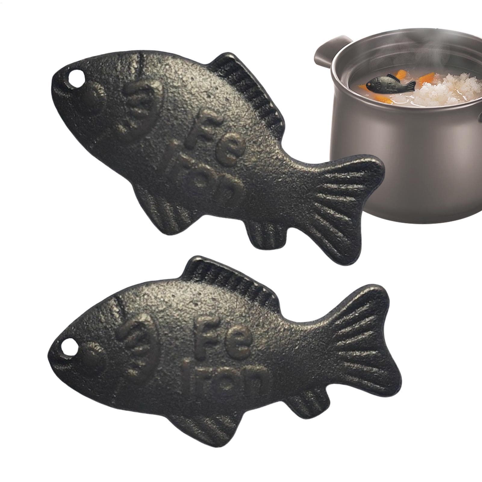 Iron Fish Natural Source Of Ir - Women Kitchen Accessories 评论和价格