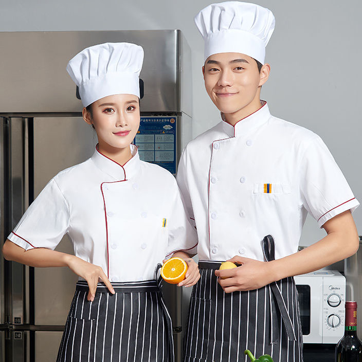 White Men Kitchen Chef Restaur - Women Kitchen Accessories 评论和价格