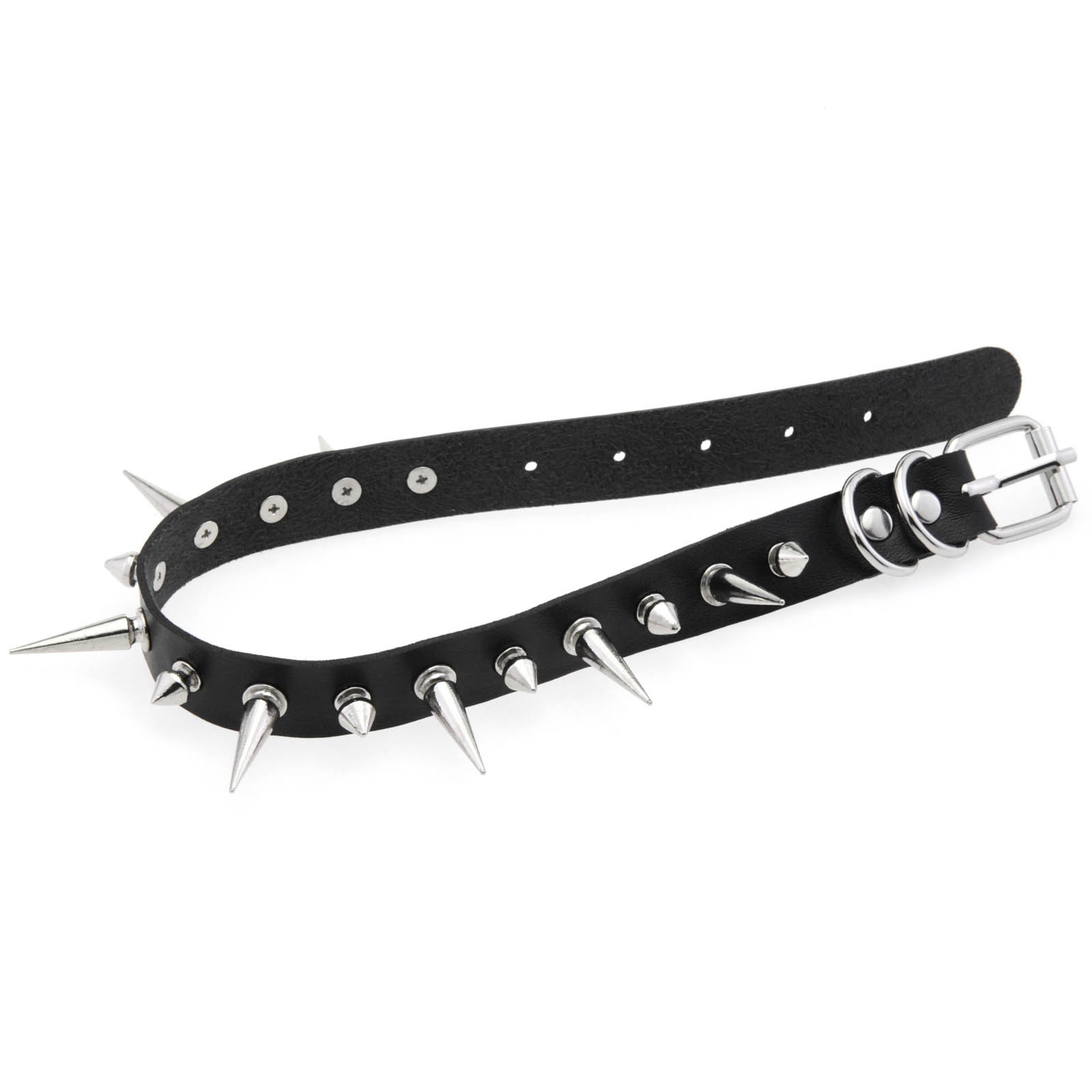 12Colors Halloween Emo Cosplay - Women'S Emo Accessories 评论和价格